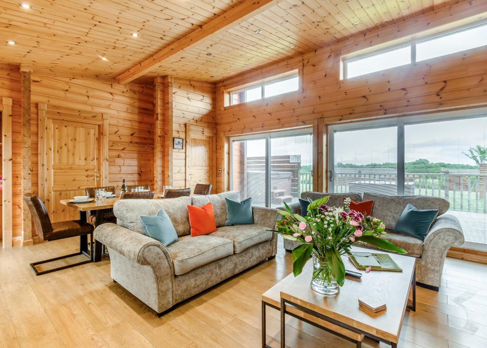 Fairview Lodges Уидърнсий Екстериор снимка